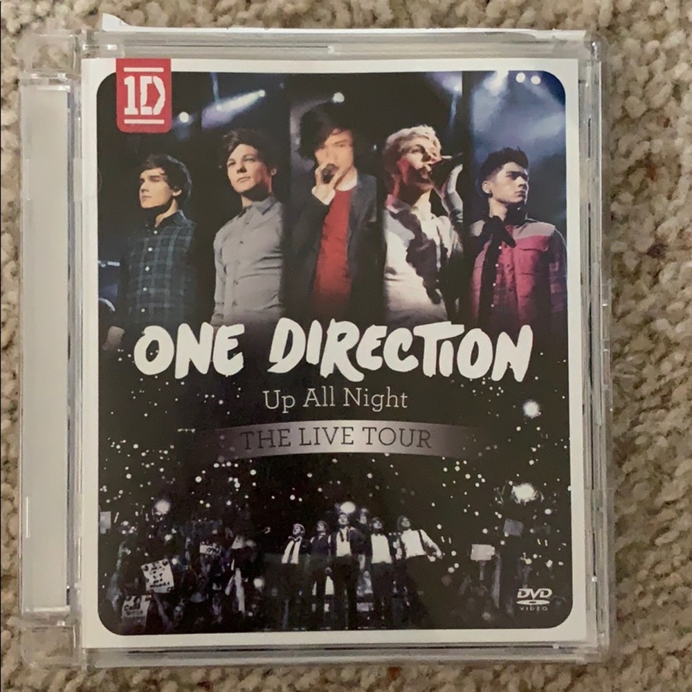 One Direction CD Album
